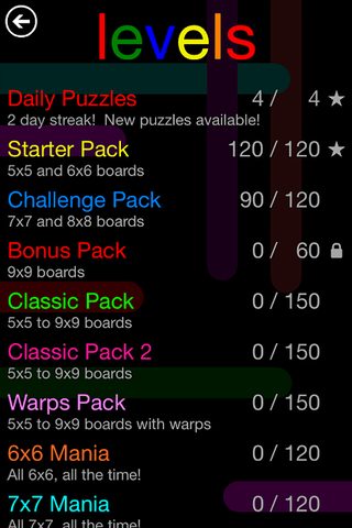 Screenshot 14: Flow Free: Bridges
