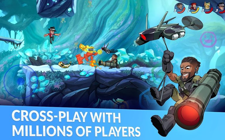 Screenshot 13: Brawlhalla