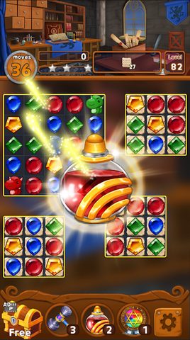 Screenshot 12: Jewels Magic Kingdom