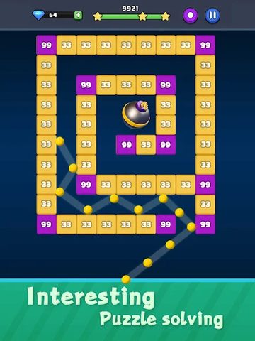 Screenshot 22: Brick Breaker Master