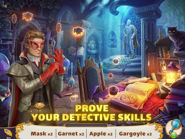 Screenshot 8: Hidden objects of Eldritchwood