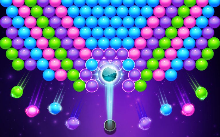 Screenshot 15: Escape Bubble