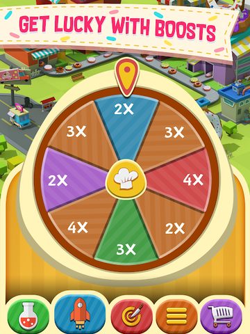 Screenshot 18: Donut Factory Tycoon Games