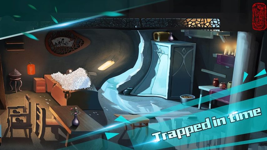 Screenshot 5: Lost Town:Escape the room Games(Adventure puzzle)