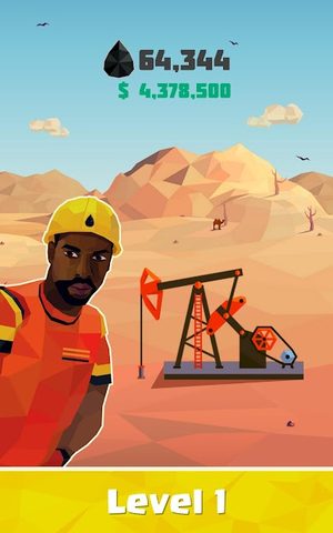 Screenshot 4: Oil Tycoon: Gas Idle Factory