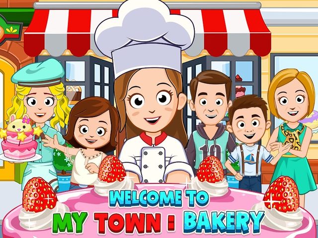 Screenshot 13: My Town: Bakery - Cook game