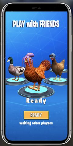 Screenshot 8: 🇺🇸Chicken Royale: Chicken Ch
