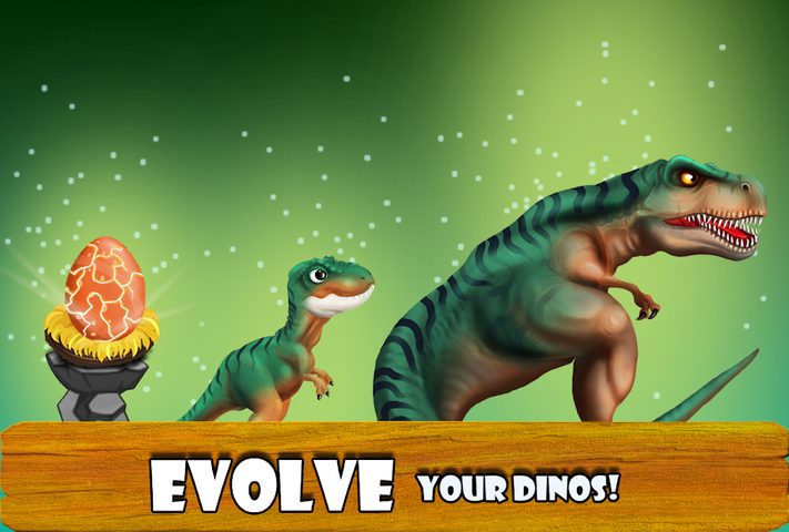 Screenshot 10: Dinosaur Zoo