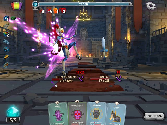 Screenshot 16: Dungeon Tales: RPG Card Game