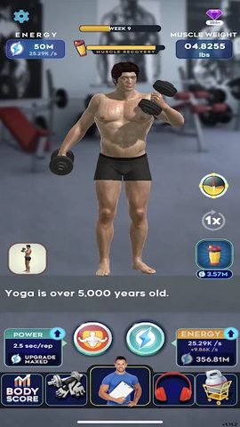 Screenshot 19: Idle Workout !