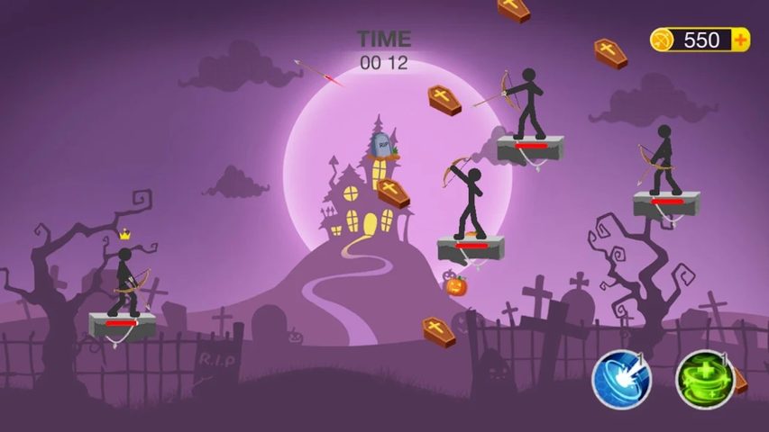 Screenshot 21: Mr Bow