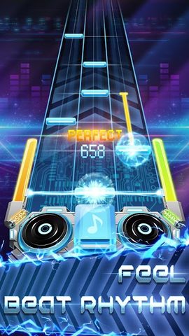 Screenshot 7: Beat Go! - Feel the Music!