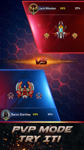Screenshot 12: AFC - Space Shooter