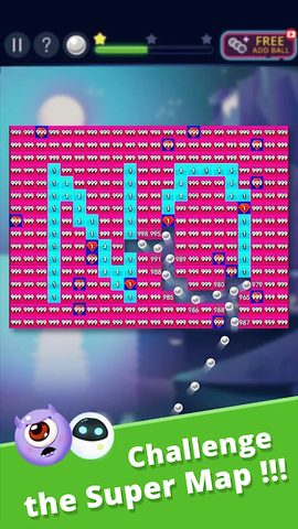 Screenshot 9: Bricks VS Balls - Casual brick