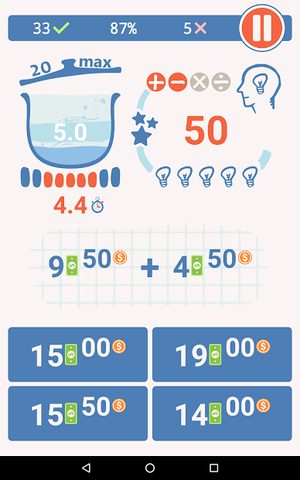 Screenshot 12: Math Fire