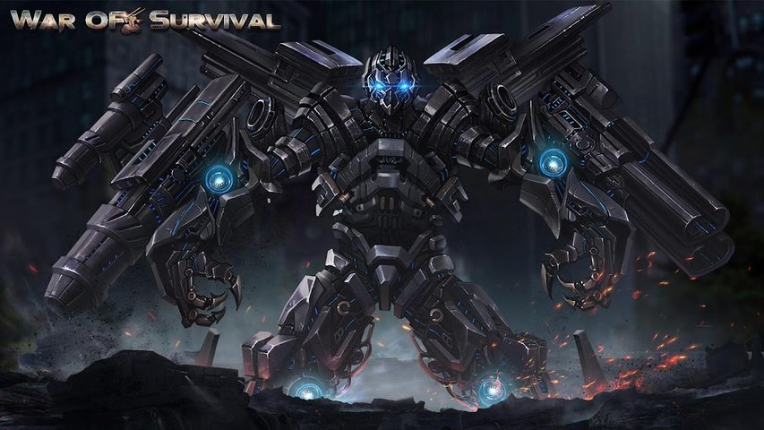 Screenshot 9: War of Survival