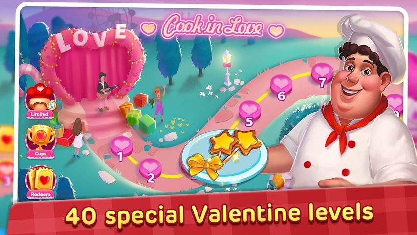 Screenshot 10: Cooking Yummy-Restaurant Game
