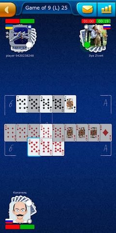 Screenshot 2: Joker LiveGames online