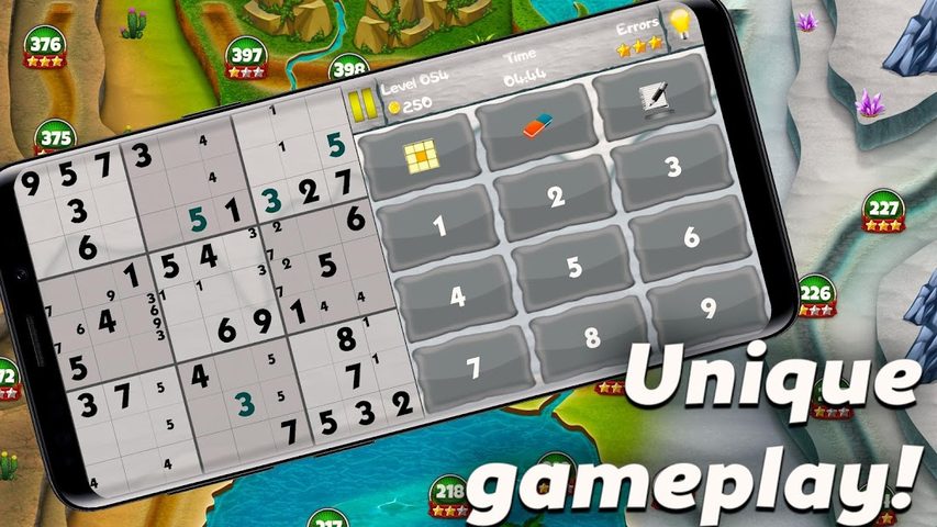 Screenshot 9: Sudoku Master - Sudoku Puzzle