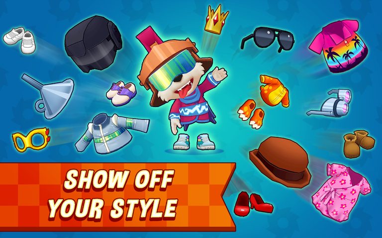 Screenshot 22: Fun Run 4 - Multiplayer Games