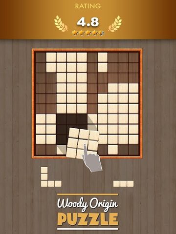 Screenshot 7: Block Puzzle Woody Origin