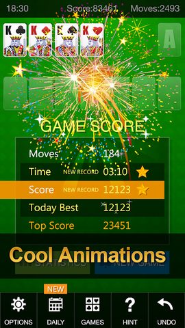 Screenshot 20: Solitaire X