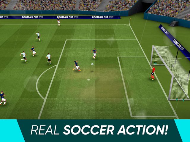 Screenshot 21: Soccer Cup 2022: Football Game