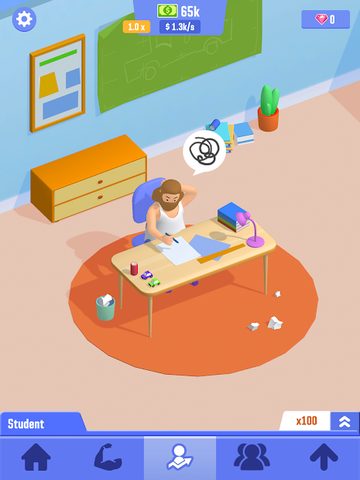 Screenshot 7: Idle Success