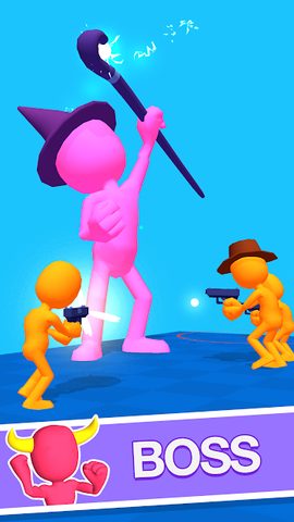 Screenshot 8: Join & Strike: Shoot' em Down