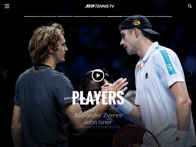 Screenshot 10: Tennis TV - Live ATP Streaming