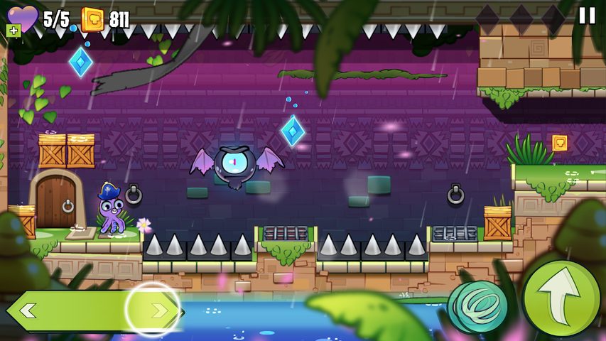 Screenshot 6: Octo Curse – Pirates Quest