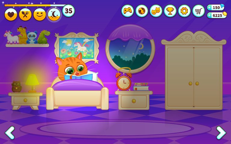 Screenshot 20: Bubbu – My Virtual Pet Cat