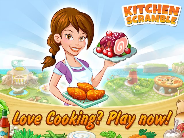 Screenshot 7: Kitchen Scramble: Cooking Game