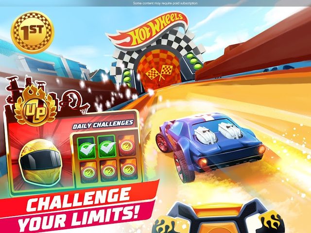Screenshot 12: Hot Wheels Unlimited