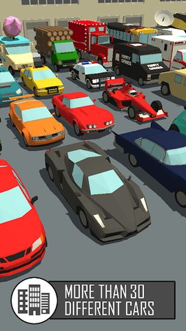 Screenshot 22: Commute: Heavy Traffic