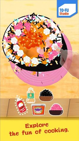 Screenshot 4: TO-FU Oh!SUSHI 2