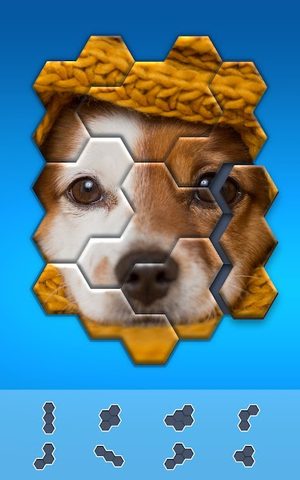 Screenshot 14: Hexa Jigsaw Puzzle ®
