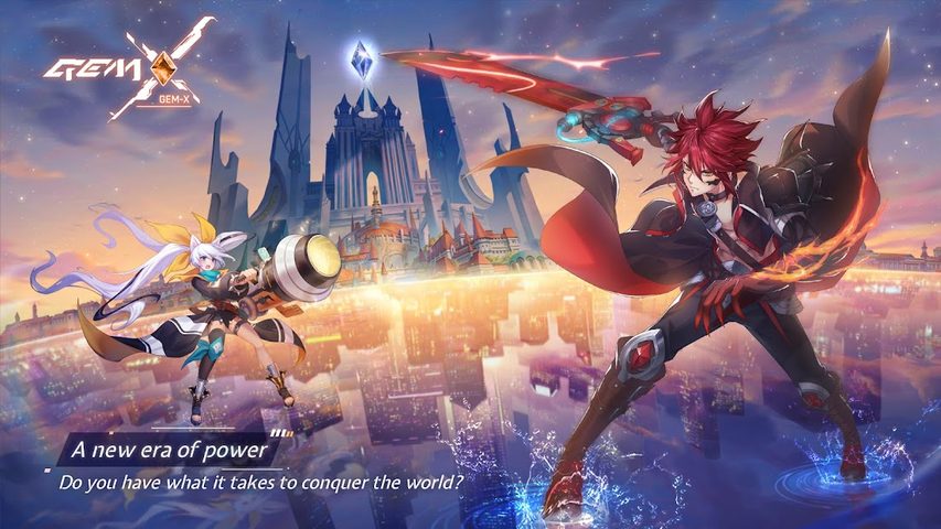 Screenshot 1: GEM-X