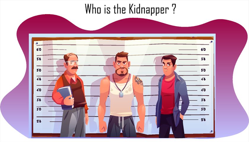 Screenshot 1: Mr Detective 2: Detective Games and Criminal Cases