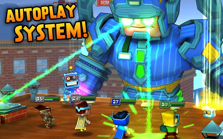 Screenshot 14: Unepic Heroes: RPG Idle Game