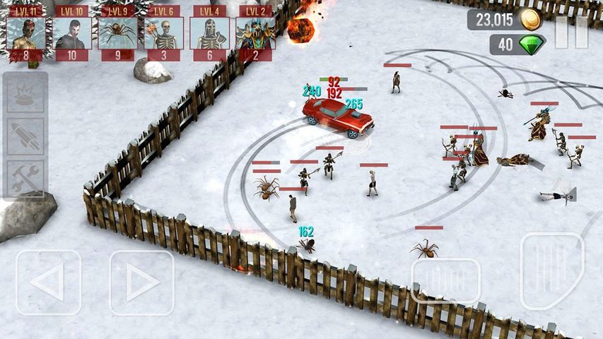 Screenshot 13: Zombie Drift