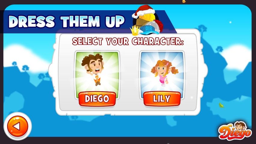 Screenshot 24: Diego