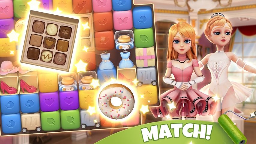 Screenshot 5: Fashion Challenge: Life Design