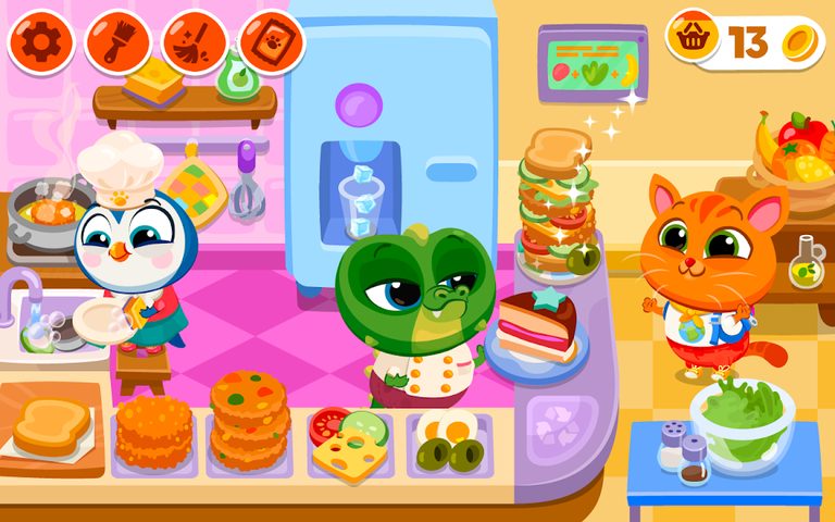 Screenshot 18: Bubbu School - My Virtual Pets