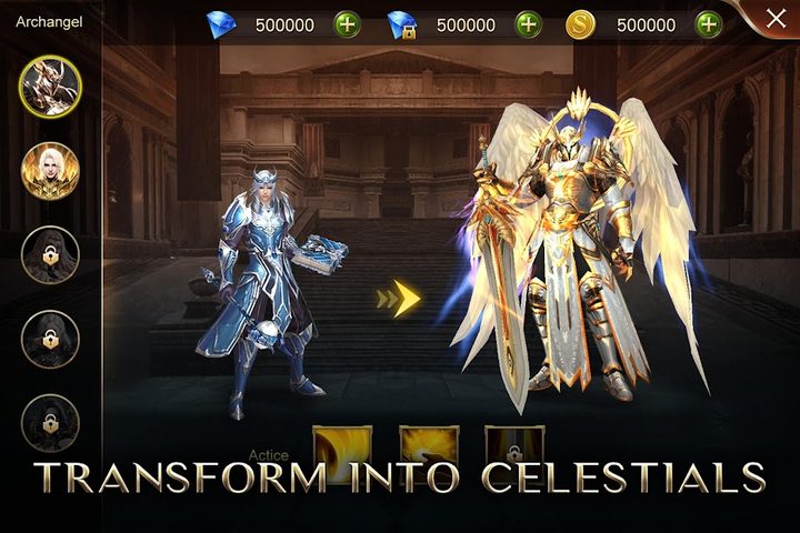 Screenshot 5: Era of Celestials
