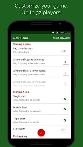 Screenshot 21: DartBee - Darts Score Counter