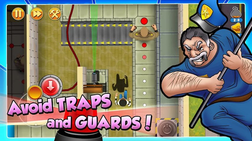 Screenshot 22: Robbery Bob 2: Double Trouble