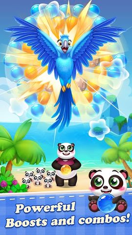Screenshot 13: Bubble Shooter 2 Panda