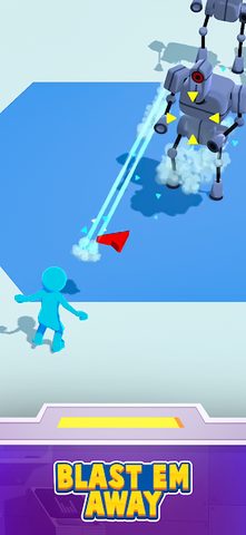 Screenshot 3: Heroes Inc!