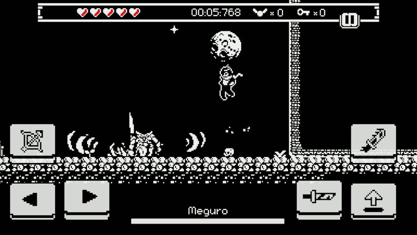 Screenshot 3: Mangavania: Action Platformer